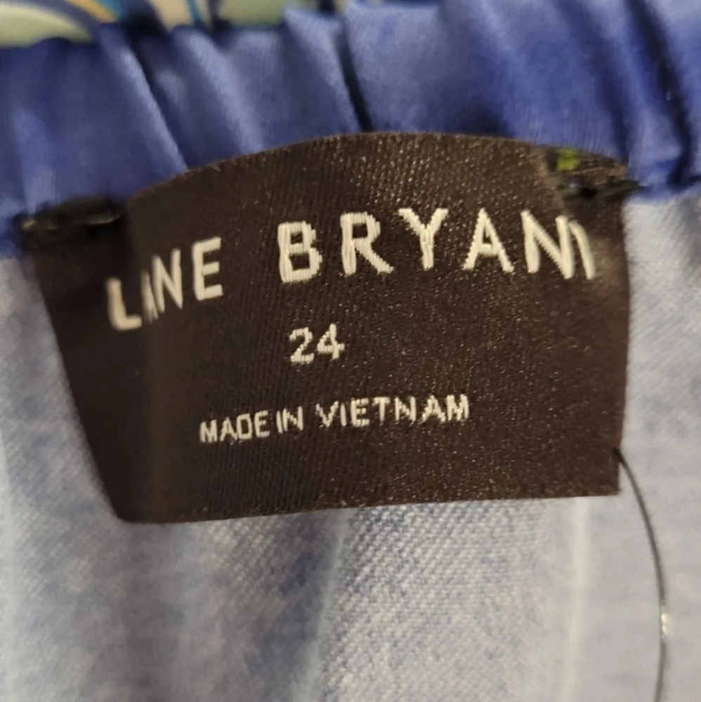 Lane Bryant Dress Women's Size: 24 CUTE New Plus Size